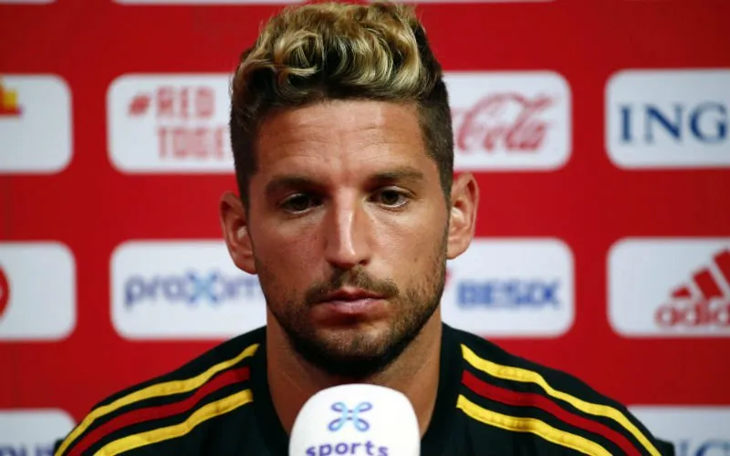 dries mertens sad