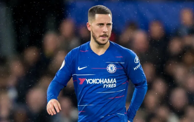 eden hazard chelsea
