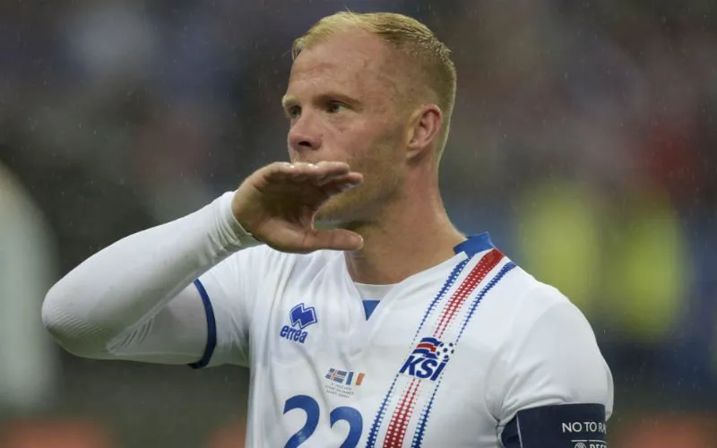 eidur gudjohnsen