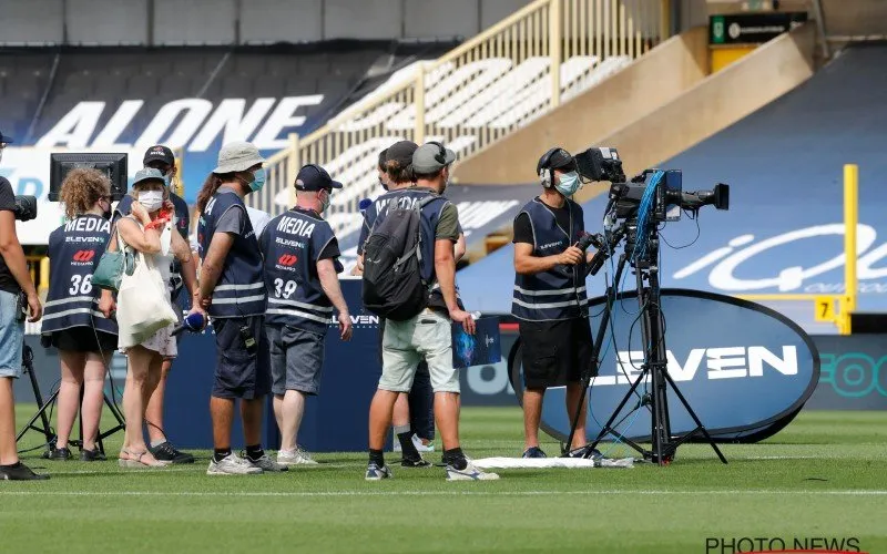 elevensportscameraploeg