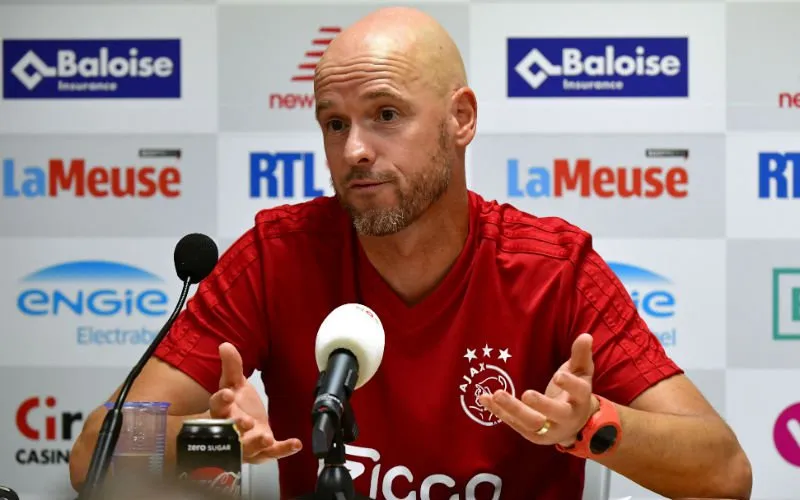erik ten hag