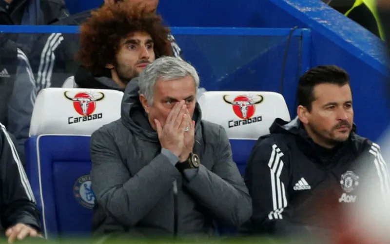 fellaini mourinho