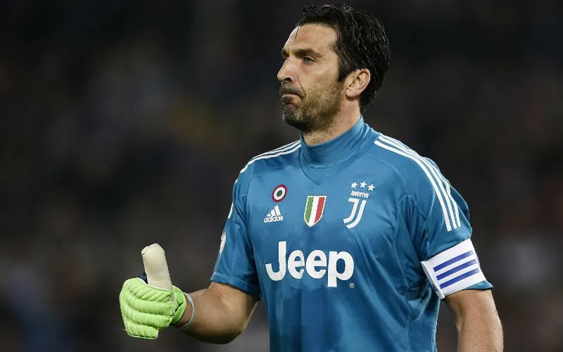 gianluigibuffon1000