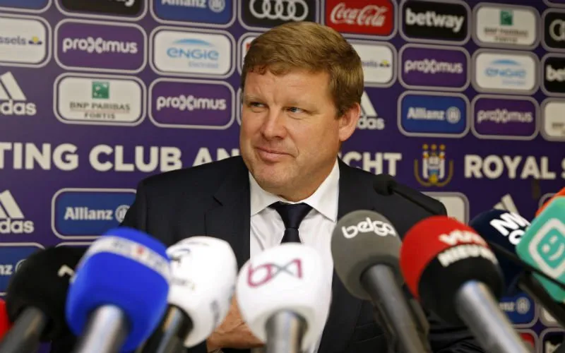 hein persconferentie anderlecht