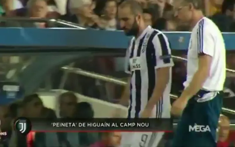 higuain printscreen