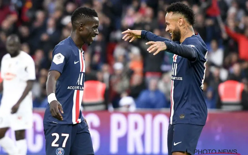 idrissaganagueyeneymar