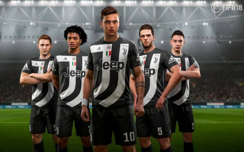 juventusfifa18