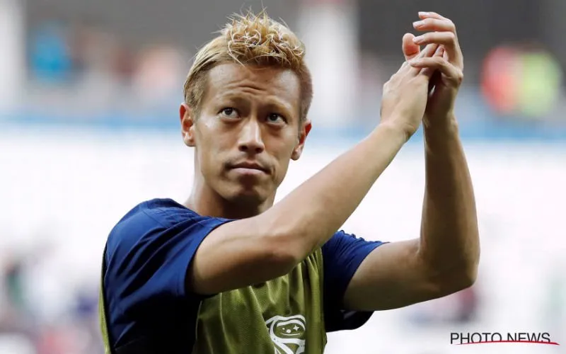 keisuke honda