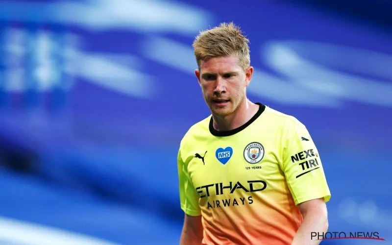 kevin de bruyne chemci