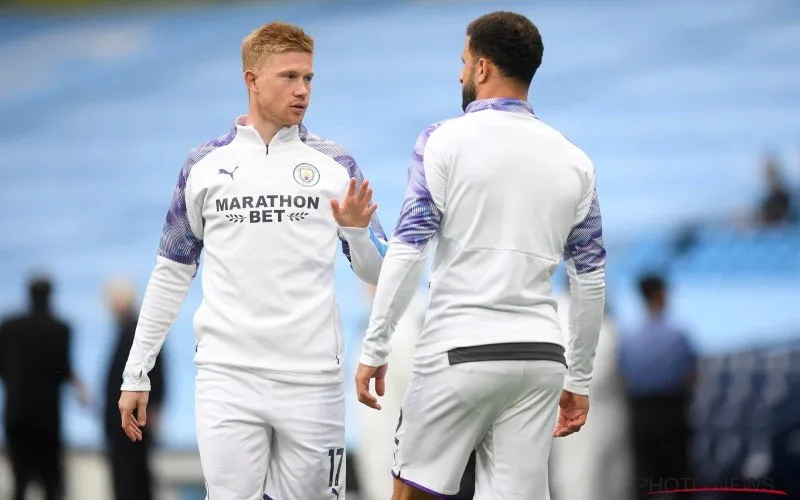 kevindebruynekylewalker