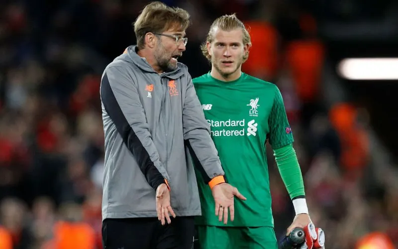 kloppkarius