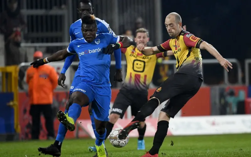 kv mechelen racing genk