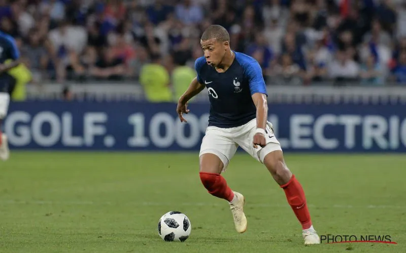 kylianmbappefrankrijk