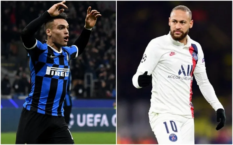 lautaromartinezneymar