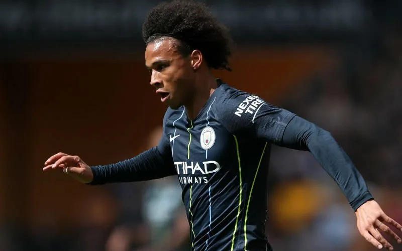 leroy sane