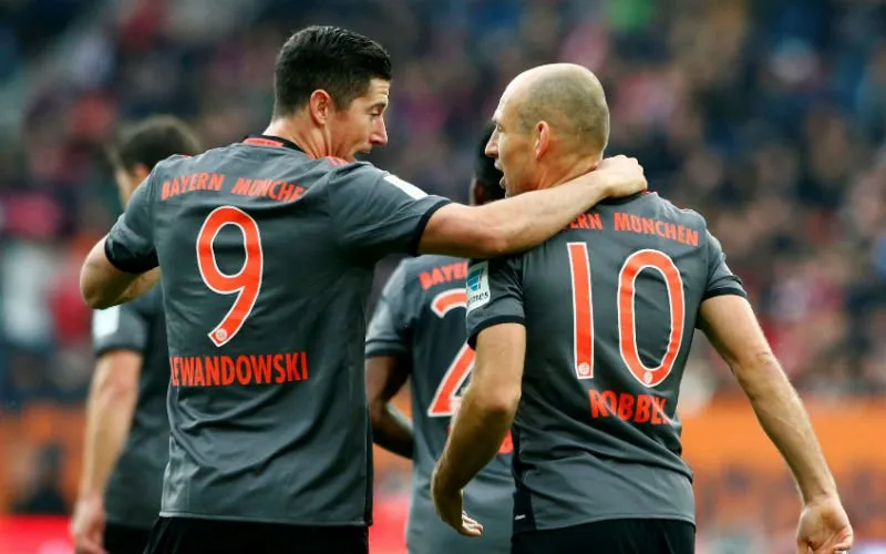 lewandowskirobbenbayern