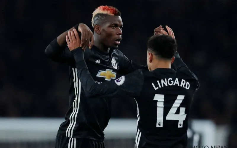 lingard pogba