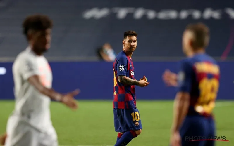 lionelmessifcbarcelonabayernmunchenchampionsleague2019 2020