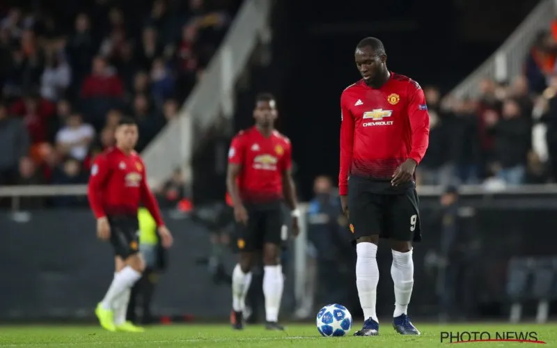 lukaku manchester united