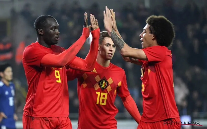 lukaku witsel hazard