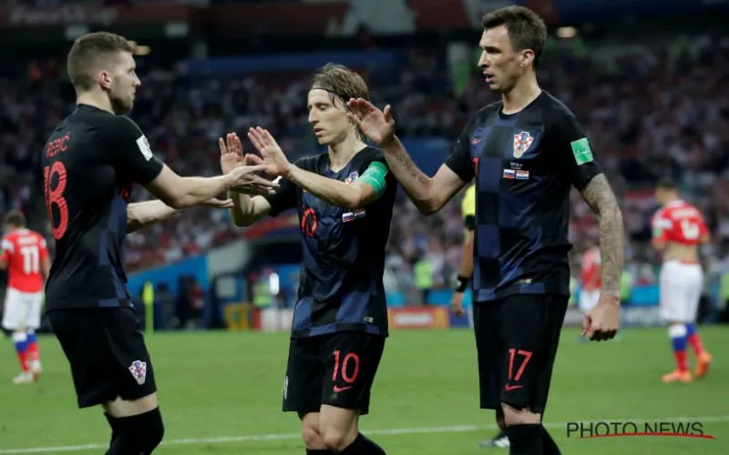 mandzukic modric rebic kroatie