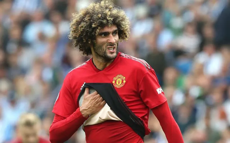 mar fellaini