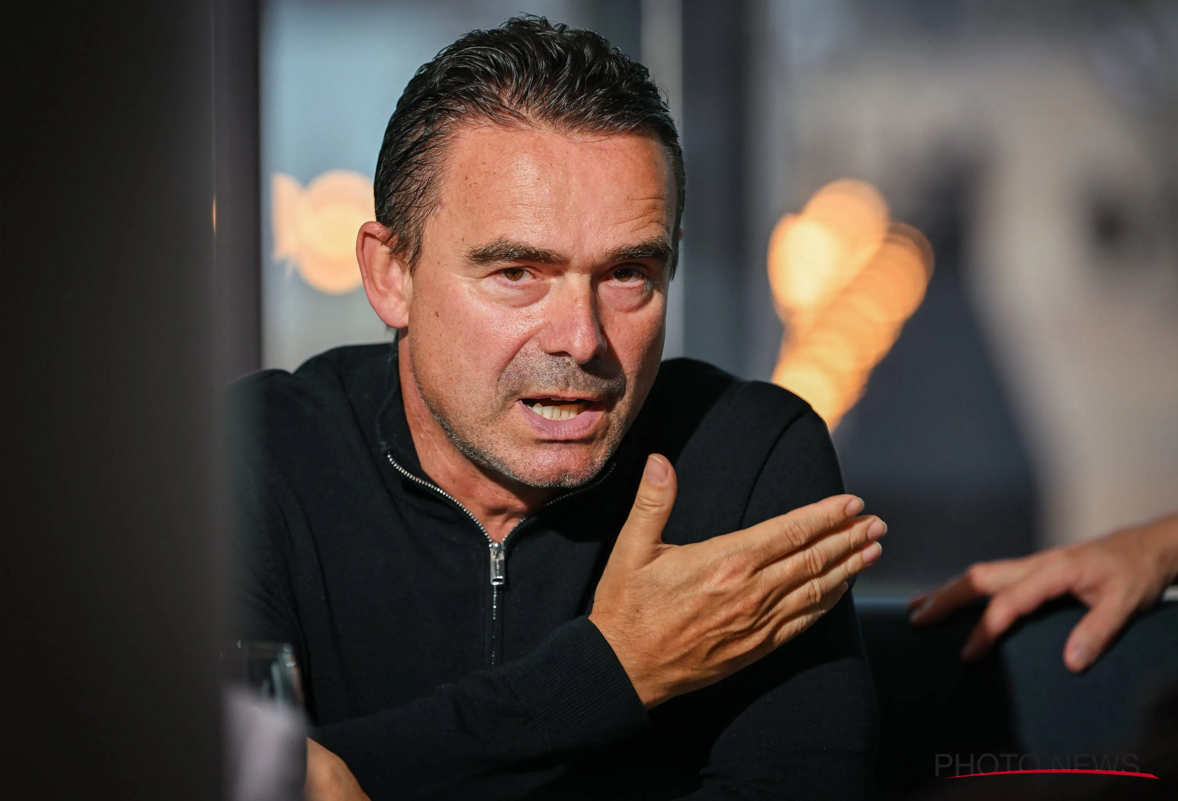 Marc Overmars
