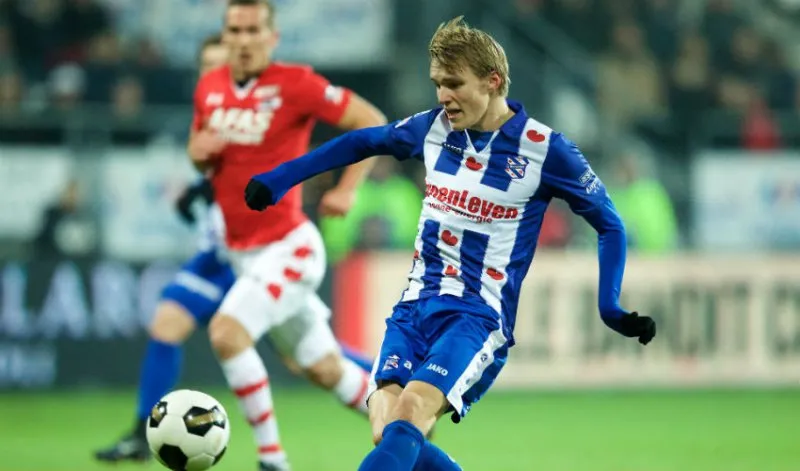 martin odegaard