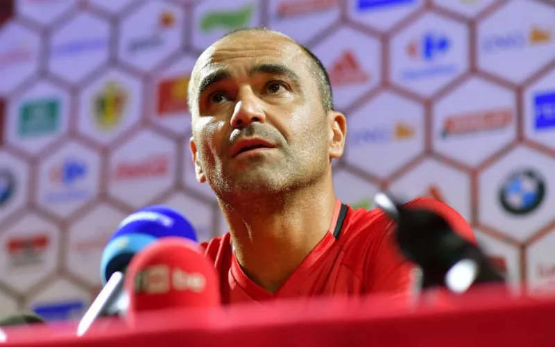 martinez persconferentie