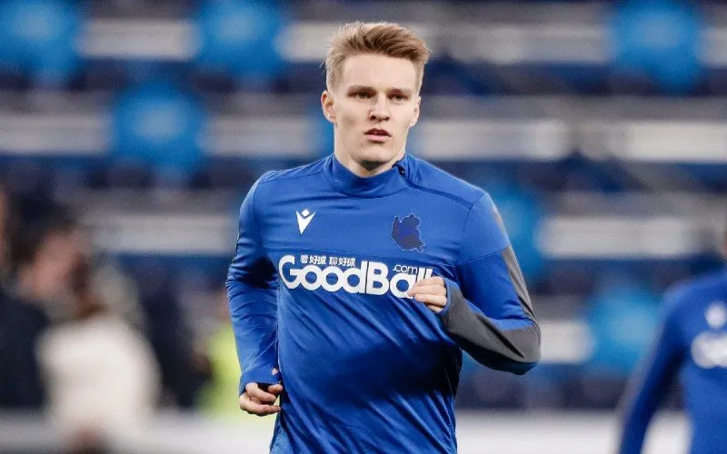 martinodegaard262