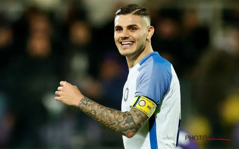 mauro icardi