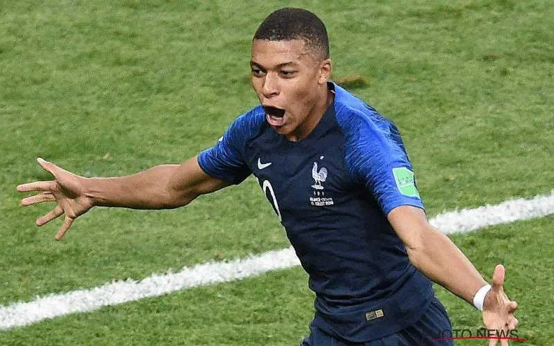 mbappe 6