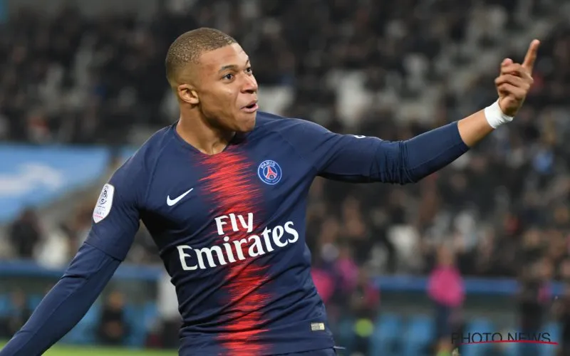 mbappe psg