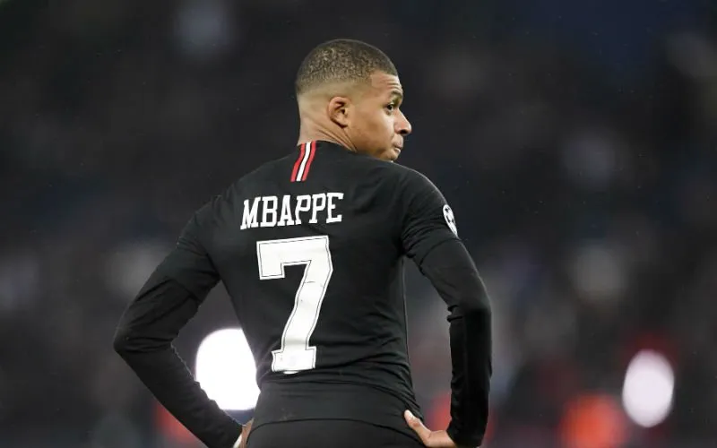 mbappe23