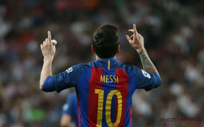 messi 18