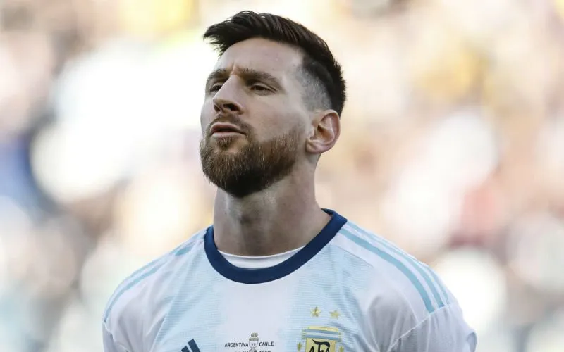messi 39