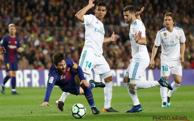 messi casemiro