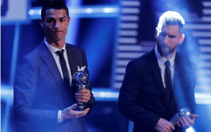 messi ronaldo