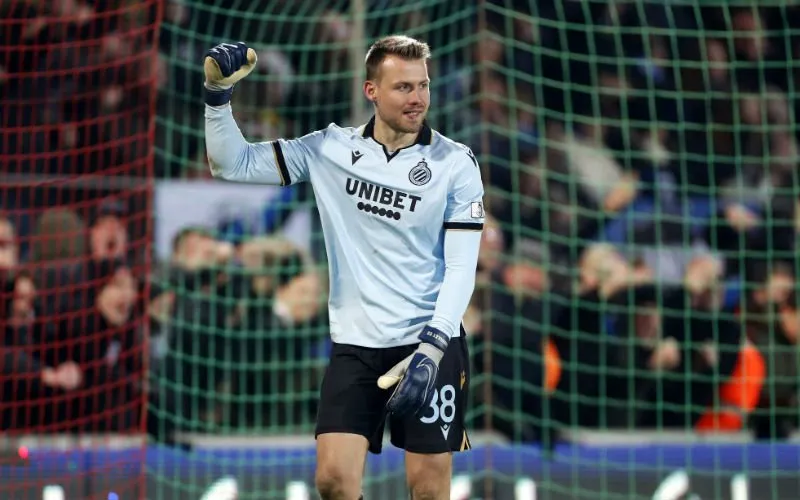 mignolet 13