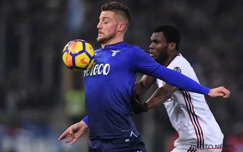milinkovic savic kessie