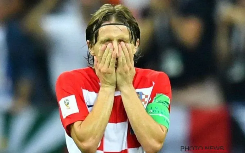 modric luka sad