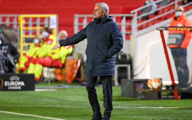 mourinho 16