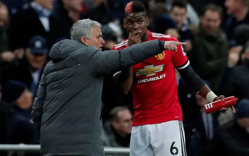 mourinhopogba