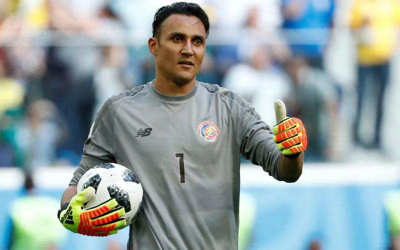 navas keylor