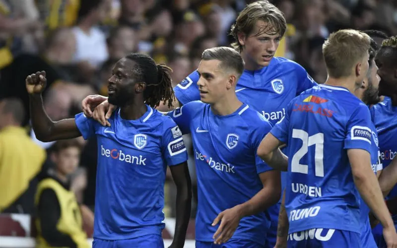 ndongola trossard genk berge