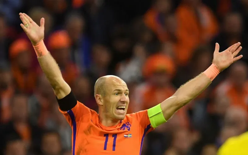 nederland photonews robben