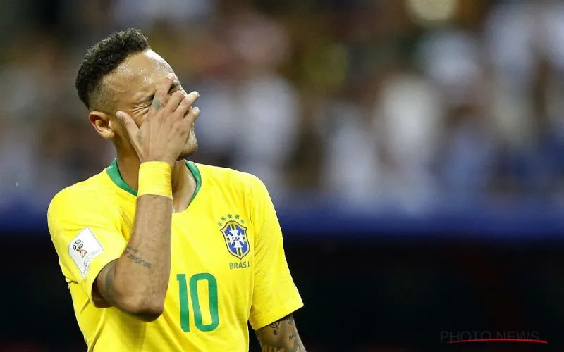neymar droevig