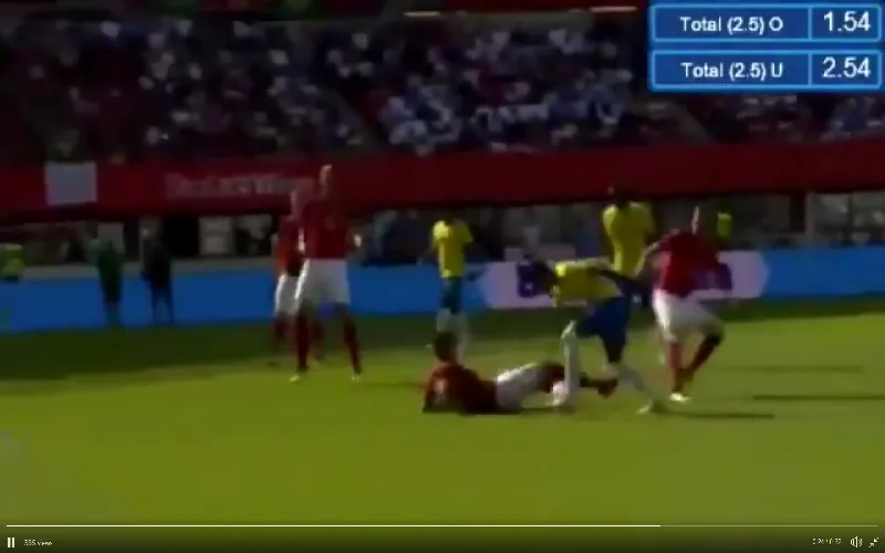 neymardribbeldoelpunt