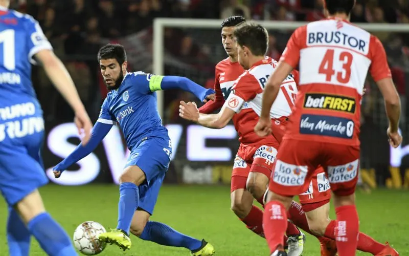 pozuelo genk