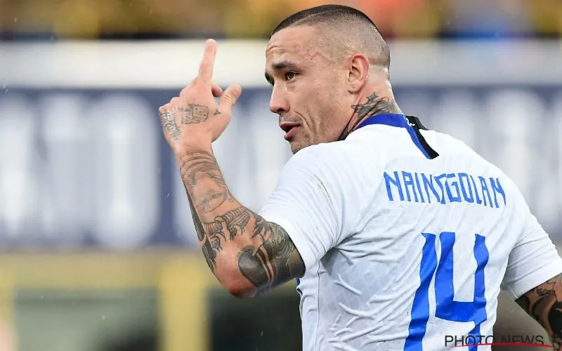 radja nainggolan 14